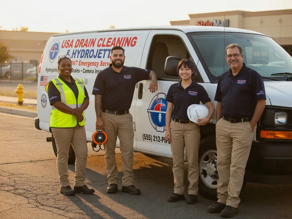 Drain Cleaning company in Flint, TX