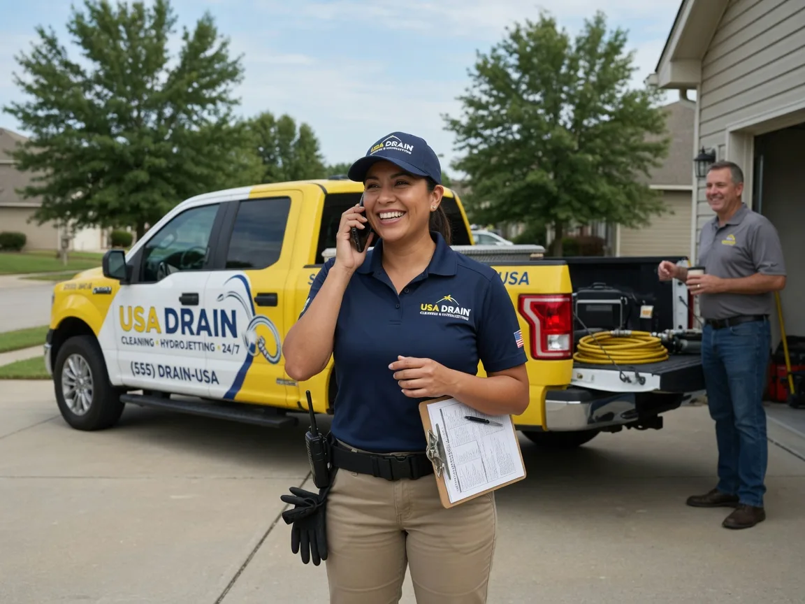 Drain Cleaning Flint, TX FAQs